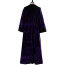 Harry Potter Albus Dumbledore Purple Robe Costume