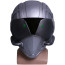Spider-Man Homecoming Vulture Helmet Cosplay Costume