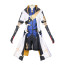 Genshin Impact Albedo Cosplay Costume