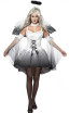 Womens Angel Complete Cosplay Costume White