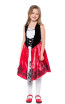 Girls Little Red Riding Hood Costume