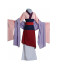 Mulan Complete Cosplay Costume Dress