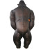 Giant Gorilla Inflatable Costume