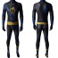 Static Shock Costume