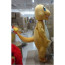 Giant Pokemon Charmander Mascot Costume