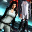 Miranda Lawson Mass Effect Cosplay Costume