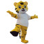 Giant Tiger Mascot Costume