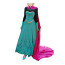 Disney Elsa Frozen Complete Cosplay Costume For Adults Halloween Costume