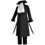Bungo Stray Dogs Akutagawa Ryunosuke Costume - Black Long Coat Akutagawa Ryunosuke Cosplay