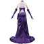 Fate Grand Order Jeanne d'Arc Alter Costume - Purple Dress Alter Cosplay