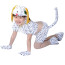 Dalmatians Animals Kids Cosplay Costume