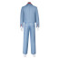 Bruno Mars Costume - Blue Suit Bruno Mars Cosplay