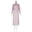 Atonement Cecilia Tallis Costume - Pink Shirt Skirt Set Cecilia Tallis Cosplay