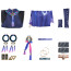 Genshin Impact Citlali Costume - Blue Dress Citlali Cosplay