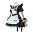 Zenless Zone Zero Corin Wickes Costume - Black & White Maid Dress Corin Wickes Cosplay