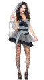Halloween Ghost Bride Women's Costume
