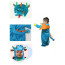 Baby Dinosaur Costume InCharacter - Onesie Jumpsuit Dinosaur Cosplay