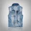 Eddie Munson Costume - Denim Jacket Sleeveless Eddie Munson Jacket 