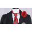 Black Butler Edgar Redmond Suit Costume - Full Set Edgar Redmond Cosplay