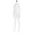 X-Men Emma Frost Costume - White Bodysuit Cape Emma Frost Cosplay