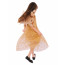Kids Fairy Costume - Gold Dress Set Fairy Cosplay
