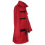 Ghostbusters: Frozen Empire Costume - Red Parka Uniform Coat Ghostbusters Cosplay