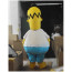 Giant Homer Simpson Mascot Costume