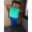 Giant Minecraft Mascot Costume