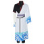 Gintama Gintoki Sakata Costume - Black Robe White Shirt Gintama Cosplay