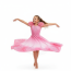 Girls Wicked Glinda Costume - Long Pink Dress Glinda Cosplay