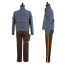 Han Solo Star Wars Empire Strikes Back Cosplay Costume