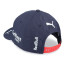 Red Bull Max Verstappen 33 Cap Hat - Black Hat Red Bull Max Verstappen 33 Costume Cosplay Prop