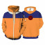 Naruto Costume - Hoodie Sweatpants Naruto Cosplay