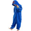 Poppy Playtime Huggy Wuggy Costume - Onesie Jumpsuit Huggy Wuggy Cosplay
