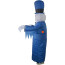 Spooky Blue Hat Ghost Inflatable Costume - Blue Hat Ghost Cosplay
