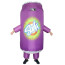 Soda Can Costume - Inflatable Soda Can Cosplay