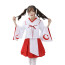 Kagome Higurashi Inuyasha Cosplay Costume