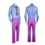 Jojo's Bizarre Adventure Kira Yoshikage Costume - Purple Suit Kira Yoshikage Cosplay