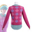 K-Pop Demon Hunters Saja Boys Baby Costume - Pink Sweater Shirt Set Saja Boys Baby Cosplay