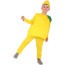 Kids Lemon Costume - Pants Shirt Set Lemon Cosplay