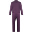 The Grand Budapest Hotel Lobby Boy Costume - Purple Suit Lobby Boy Cosplay