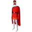 Shrek Lord Farquaad Costume - Full Set with Mask Lord Farquaad Cosplay