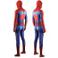 The Amazing Spider-Man Spider-Man Classic Suit Costume - Bodysuit Spider-Man Classic Suit Cosplay