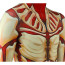 Attack on Titan Armored Titan Reiner Braun Costume - Bodysuit Mask Armored Titan Cosplay