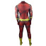 Barry Allen The Flash Costume - Muscle Bodysuit Barry Allen The Flash Cosplay