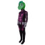Teen Titans Beastboy Costume - Bodysuit Mask Beast Boy Cosplay