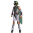 Star Wars Boba Fett Kids Cosplay Costume