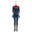 The Marvels Captain Marvel Costume - Captain Marvel Cosplay