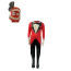 The Amazing Digital Circus Caine Costume - Caine Cosplay