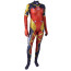 Overwatch D.Va Tracer Crossover Skin Costume - Bodysuit D.Va Tracer Crossover Skin Cosplay